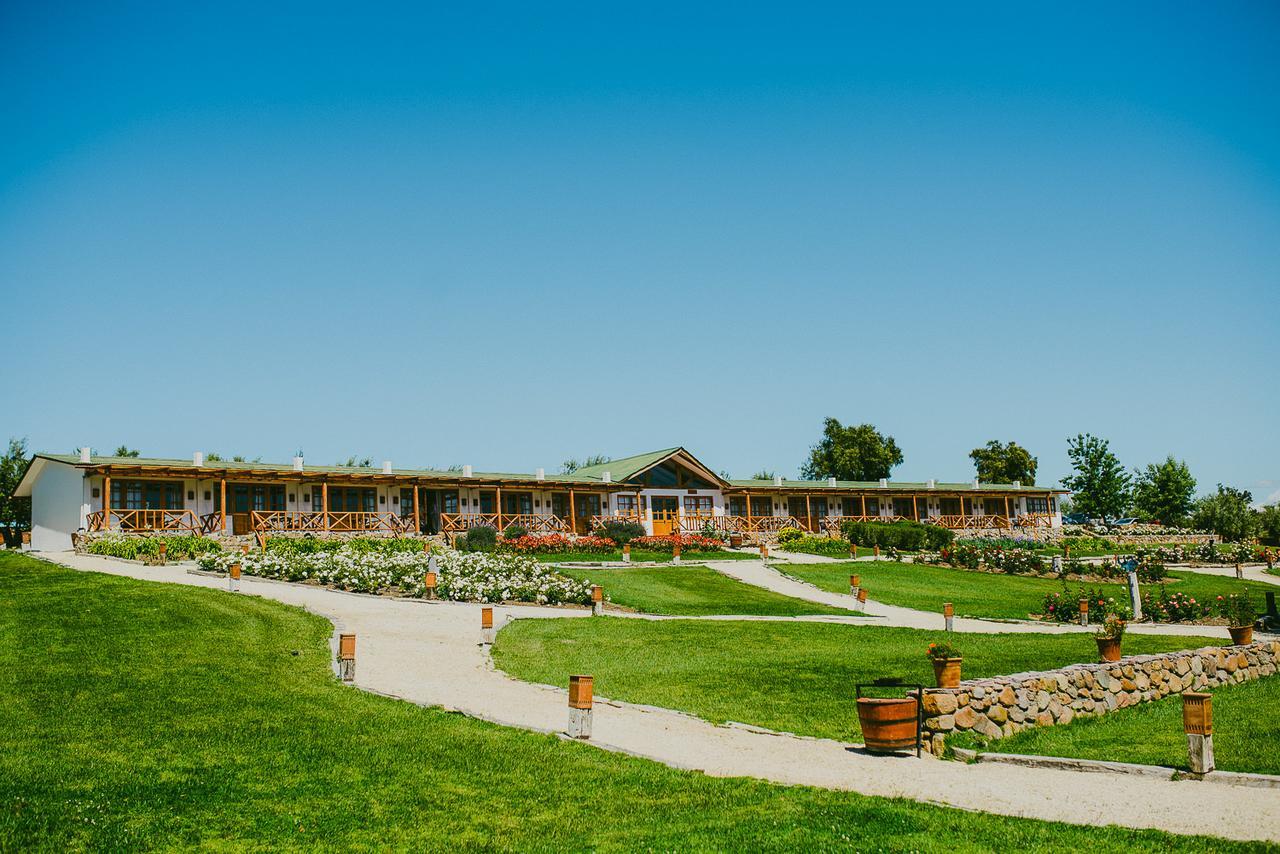 Hacienda Santa Cristina Ovalle Exterior foto