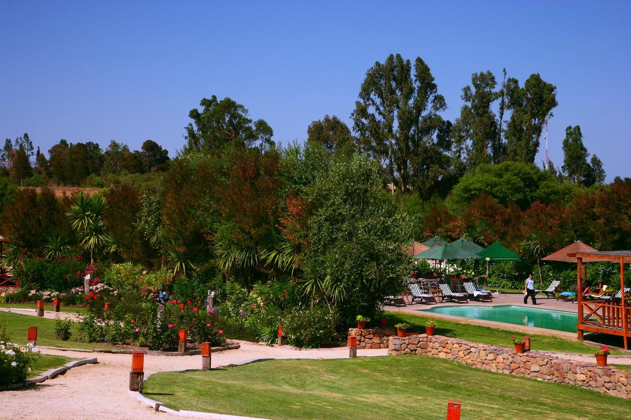 Hacienda Santa Cristina Ovalle Exterior foto