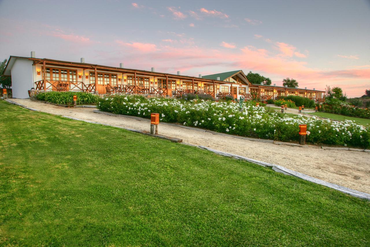 Hacienda Santa Cristina Ovalle Exterior foto