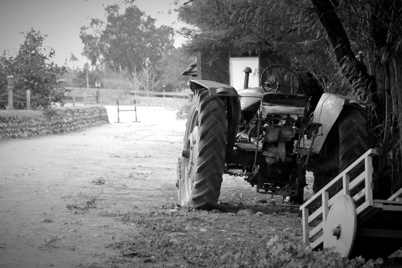 Hacienda Santa Cristina Ovalle Exterior foto